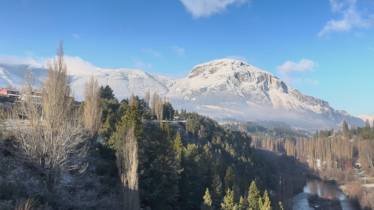 Hecho a mano en la Patagonia